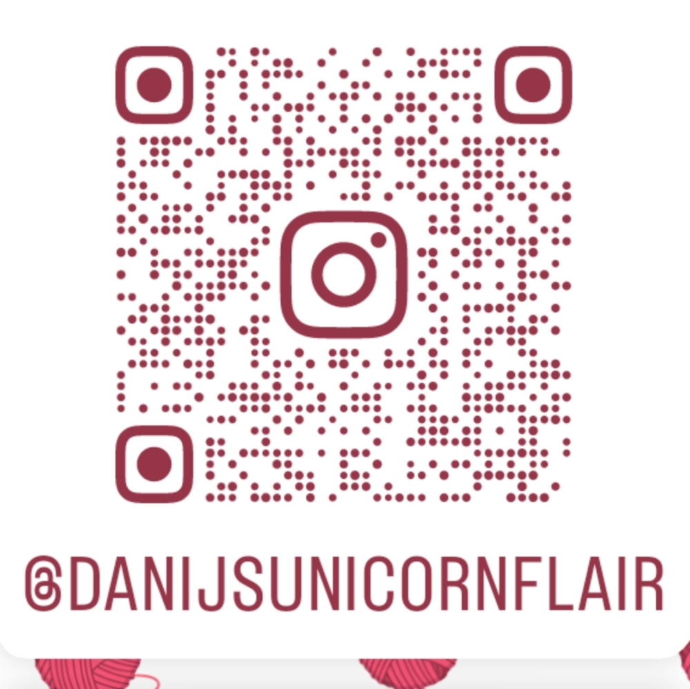 My Socials @DJSUNICORNFLAIR